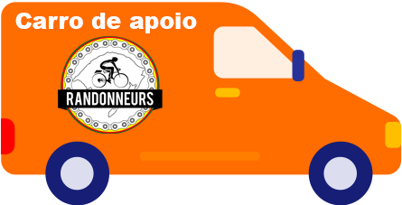 Haverá carro de apoio Image