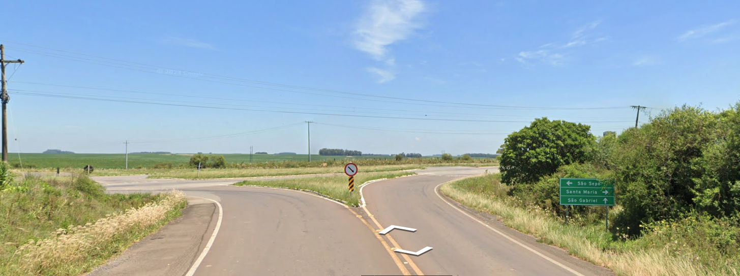 PC5 Trevo Encruzilhada 392/149 Image