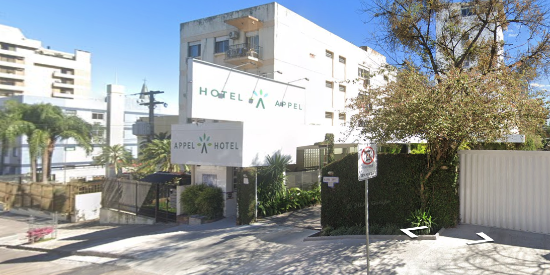 Largada - Hotel Apel Image