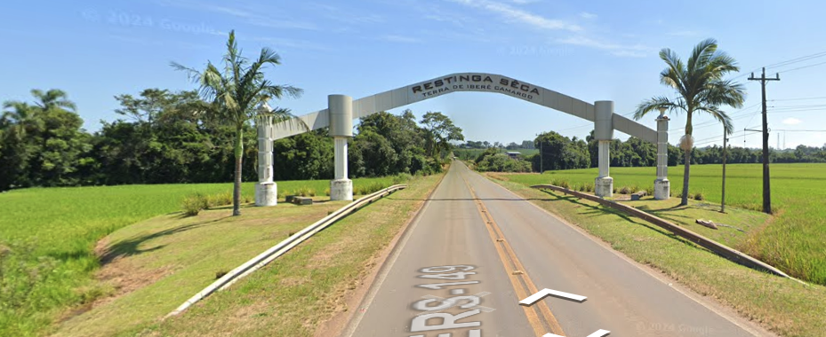 PC4 - Pórtico de Restinga Image