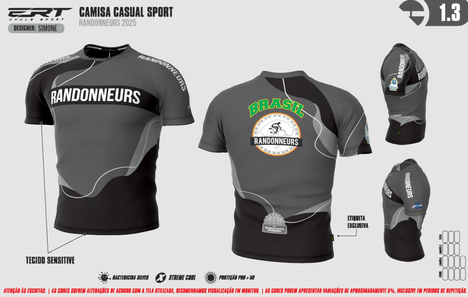 Modelo C1 Casual - valor: R$80,00 Image